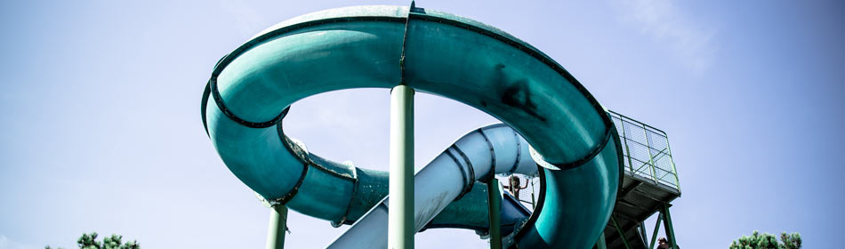 Water parks and tubing in the Lambertville, Hunterdon County NJ area