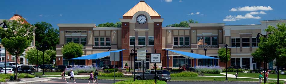 An open-air shopping center with great shopping and dining, many family activities in the Lambertville, Hunterdon County NJ area