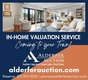 Are you a proud owner of unique possessions and cool collectibles? Do you have hidden gems tucked away in your home, attic, barn or garage just waiting to be discovered? If so, the Alderfer Auction team wants to hear from you. We are on a quest to unearth your most fascinating treasures. Whether its art, décor, jewelry, silver, coins, mid-century modern, vintage signs, classic cars, memorabilia or quirky oddities, your collections could be the next big find! Become part of the adventure as we come to your neighborhood looking for items with history, stories and character. 