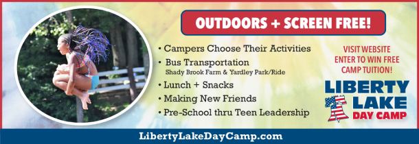 One of the greatest children's summer day camps in the USA is now servicing Lower Bucks County- Come check them out!
