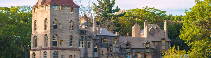 Fonthill Castle